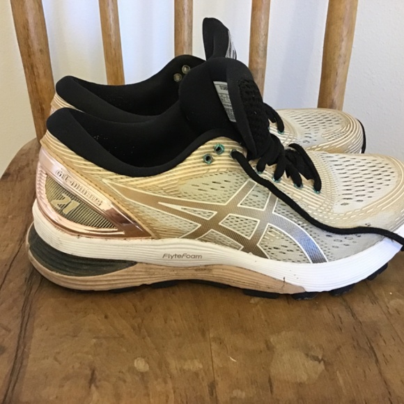 ASICS Gel-Nimbus Women’s Running Shoes 21 Size 7.5 - Picture 4 of 14